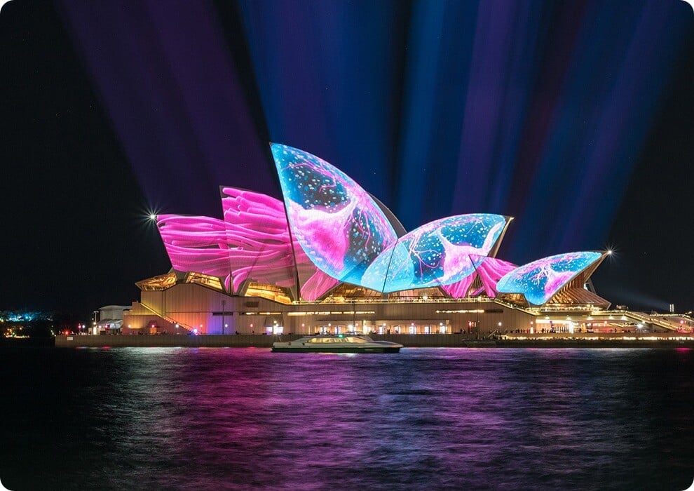 Why Visit Vivid Sydney